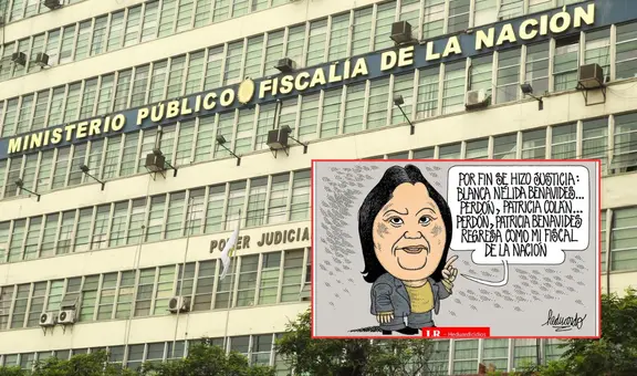 Política y justicia: Heduardicio ironiza sobre las intenciones de ciertos partidos políticos en el Ministerio Público