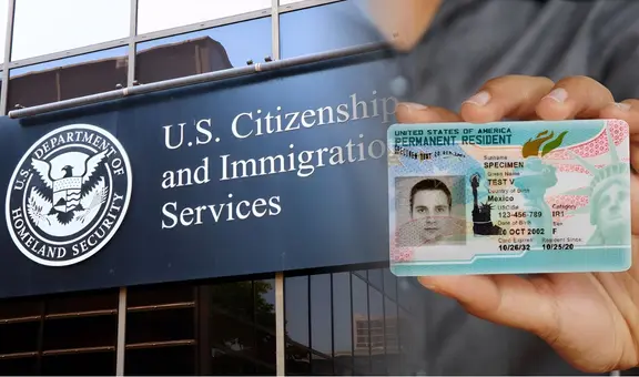 USCIS advierte de nuevas reglas para inmigrantes en EEUU: deportación automática en el trámite de residencia permanente