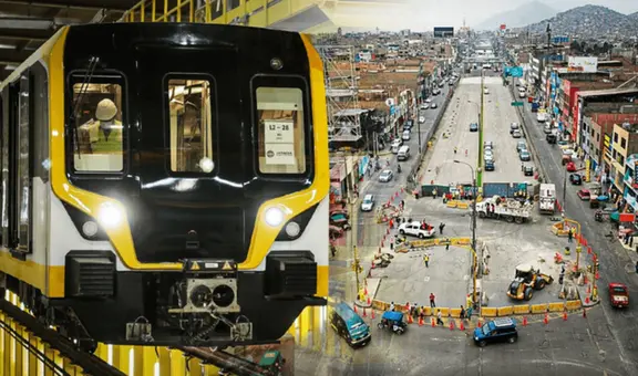 Metro de Lima: MEF frena ejecución de millonario fallo promovido por grupo empresarial de Florentino Pérez