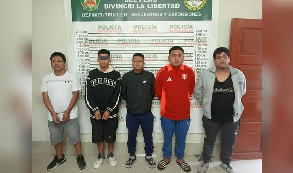Trujillo: ‘Cachaco’, el menor que movilizó a Los Pepes para extorsionar a transportistas