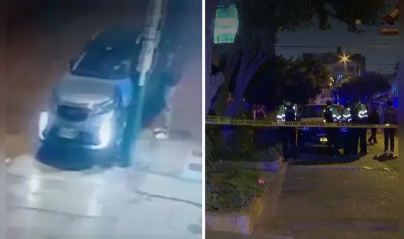 Interceptan a mujer y la asesinan a balazos cuando iba a la iglesia en Pueblo Libre