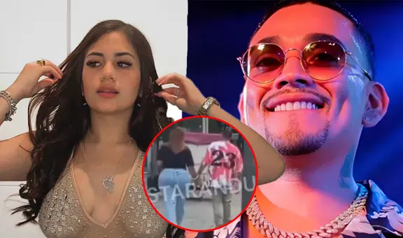 María Fe Saldaña lanza picante indirecta tras video de Josimar con mujer misteriosa: "Cada quién tiene su turno"