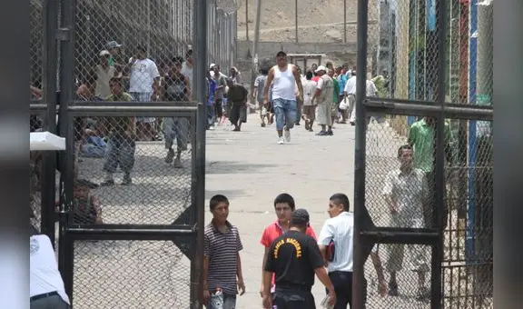 El Estado gasta S/ 30.00 diarios para mantener a cada recluso en el país