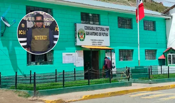 Puno: detienen a padrastro acusado de abusar sexualmente de sus dos hijastras durante tres años