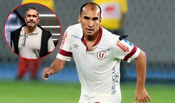 Rainer Torres compartió tajante mensaje tras llegada de Franco Velazco a la administración de Universitario: "La 'U' no está unida"