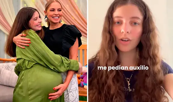 Doris Fundichely, famosa por su embarazo de 'quintillizos', revela qué es lo más duro de ser madre primeriza: "No lo logré"