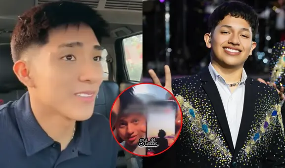 Óscar Junior ofrece recompensa para encontrar celular robado a Stiven Franco de La Bella Luz: "Necesitamos recuperar"