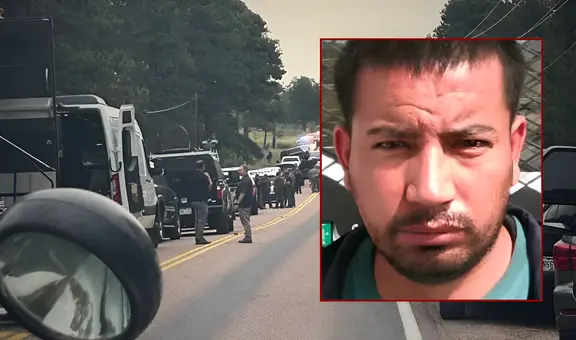 ICE busca a mexicano con condena por abuso infantil: inmigrante indocumentado intentó atropellar a la policía de Colorado, EEUU