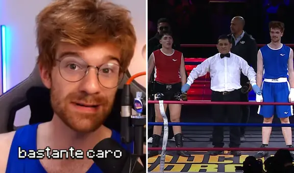 Streamer francés Shadoune revela que gastó US$ 6.050 en prepararse y enfrentar a Glogloking en la Noche Dorada: " Fue US$ 1.200 al mes"