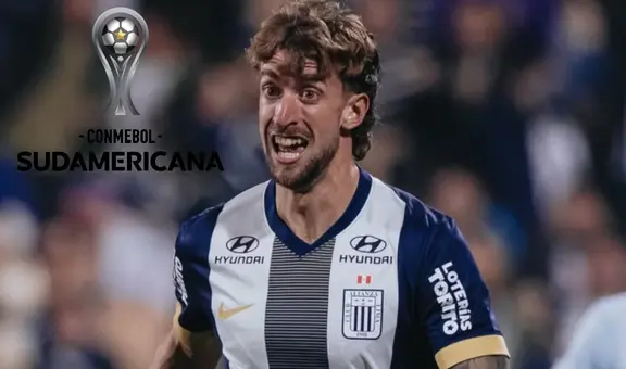 Gaspar Gentile se ilusiona con la Alianza Lima en la Copa Sudamericana: "Me encantaría ganarla y quedar en la historia"