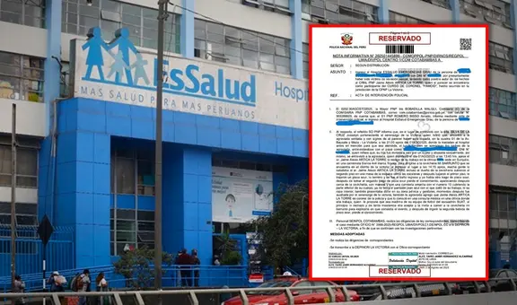 Investigan a coronel de la Policía Nacional por presunto abuso sexual