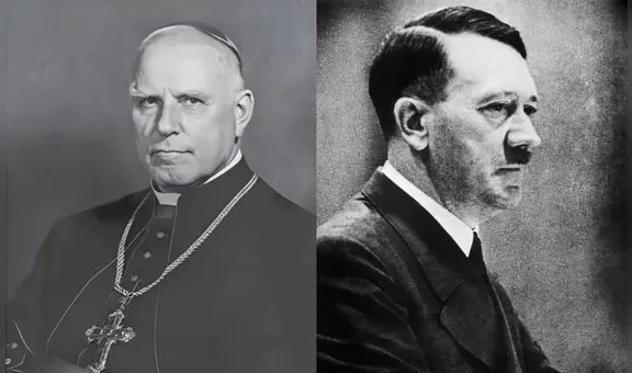 Clemens von Galen, el obispo que desafió a Hitler, arriesgó su vida y alzó la voz contra la eutanasia nazi