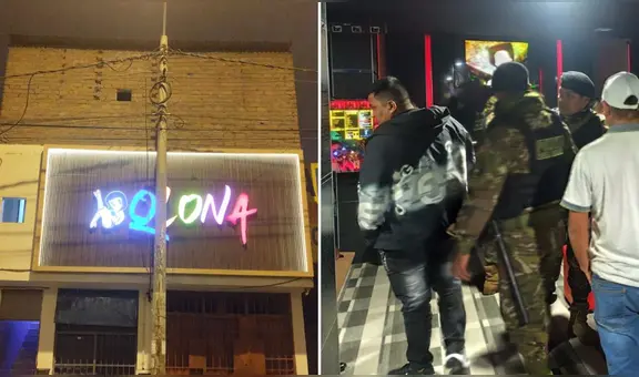 Rescatan a presuntas víctimas de explotación sexual tras operativo en tres zonas de SJL y detienen a implicados