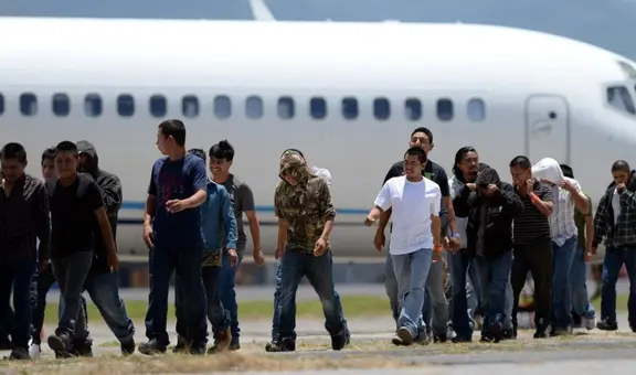 La realidad de los mexicanos deportados de EEUU: sin hogar, papeles, salud mental deteriorada y nulo apoyo del Estado, advierte experta