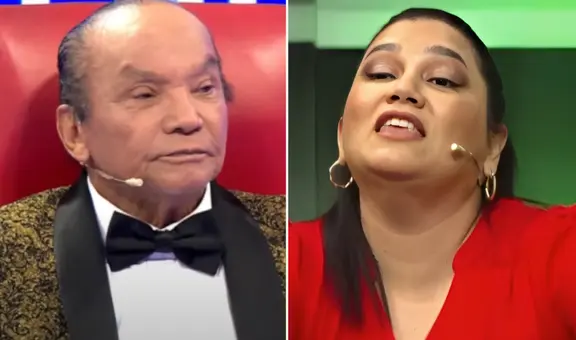 Melcochita admite que fue infiel y Monserrat lo encara con inesperada confesión: "Estabas conmigo"