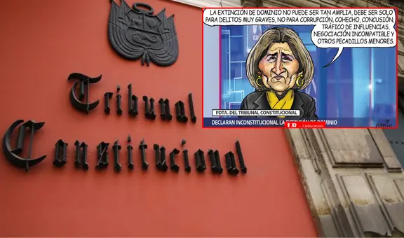 Golpe en la lucha contra la corrupción: Carlincatura ironiza las apreciaciones sobre la ley de extinción de dominio