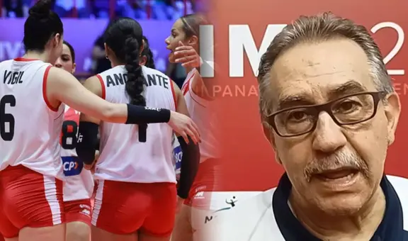 DT de la selección peruana de vóley y su impactante revelación tras derrotar a Cuba: "Es la primera vez que juegan juntas"
