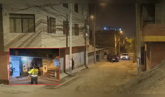 Adolescente de 16 años fue asesinado por presuntos barristas en Pamplona Alta, SJM: ataque ocurrió por disputa de banderolas, según testigos