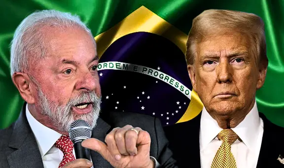 Lula acusa a Estados Unidos de querer agravar económicamente a Brasil: “No somos una república pequeña”