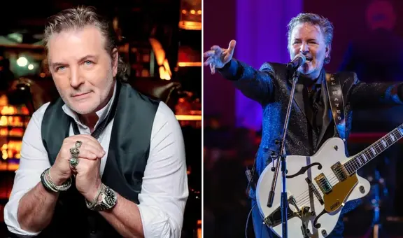 Miguel Mateos, leyenda del rock latinoamericano, regresa al Perú: entradas, fecha y lugar de su show