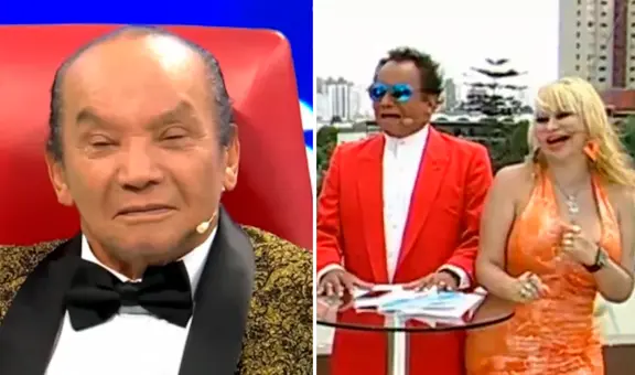 El cruel chiste de 'Melcochita' a Susy Díaz, que considera como el mejor de toda la televisión peruana: "Quiso burlarse de mí"