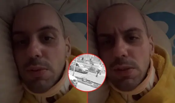 Youtuber Furrey reaparece en redes tras estar más de 20 días hospitalizado: "Estoy trabajando duro para volver a caminar"