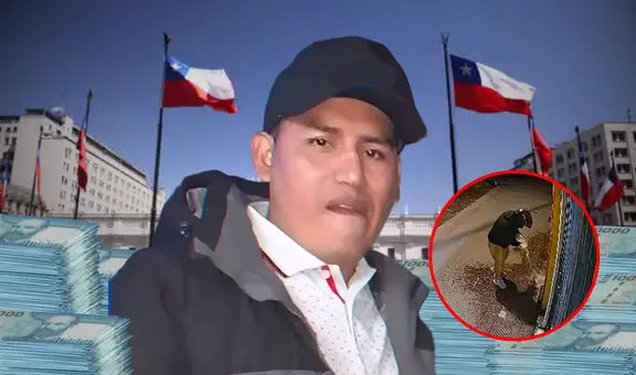 El peruano Eddy Cruz, líder de ‘Los Pulpos’, pasó de extorsionador en Perú a funcionario en Chile con contratos millonarios