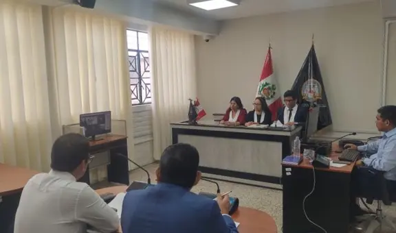 El Primer Juzgado Colegiado Transitorio de Flagrancia de Sullana condena a treinta años de cárcel a persona reincidente que tenía en su poder una granada de guerra