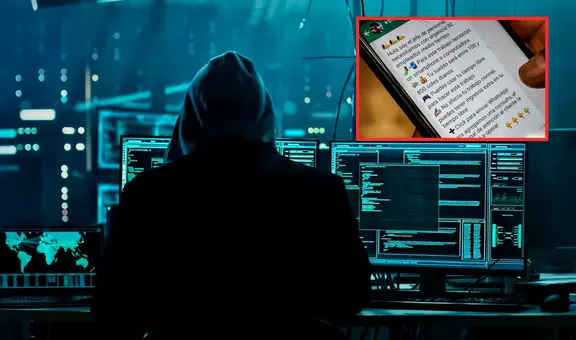 Ministerio de Justicia alerta sobre aumento de estafas por WhatsApp: falsas empresas ofrecen empleos para robar datos y exigir pagos, ¿cómo funciona?