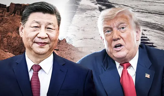 China frena suministro de tierras raras y golpea la producción de armas del ejército de Estados Unidos