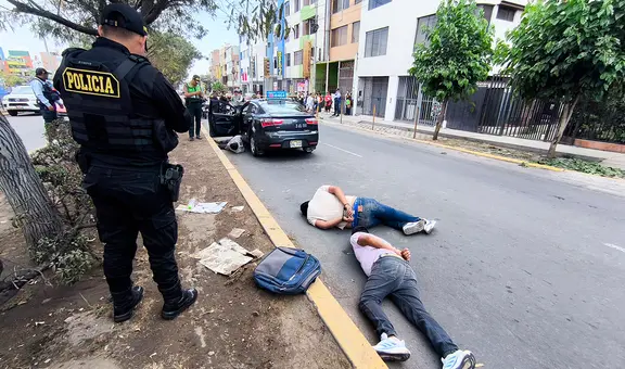 Arequipa: denuncias por extorsión se incrementan en 17%