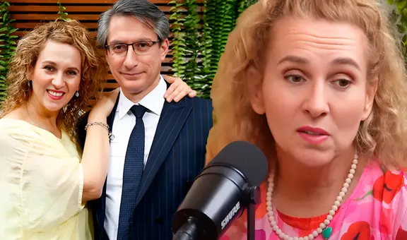 Katia Condos confiesa momentos difíciles durante su relación de 29 años con Federico Salazar: "Hemos buscado ayuda"