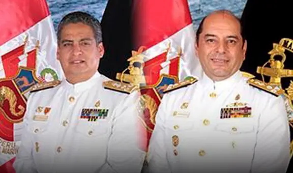 Nuevo comandante general de la Marina será Sablich o Bravo De La Rueda