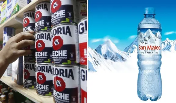 San Mateo cambia de dueño: Grupo Gloria acordó con Backus la compra del negocio de agua mineral