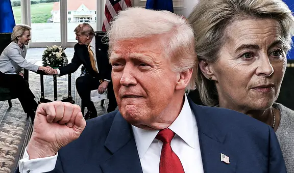 ¿Trump venció a Europa? Quién gana y quién pierde en el nuevo acuerdo comercial entre la Unión Europea y Estados Unidos