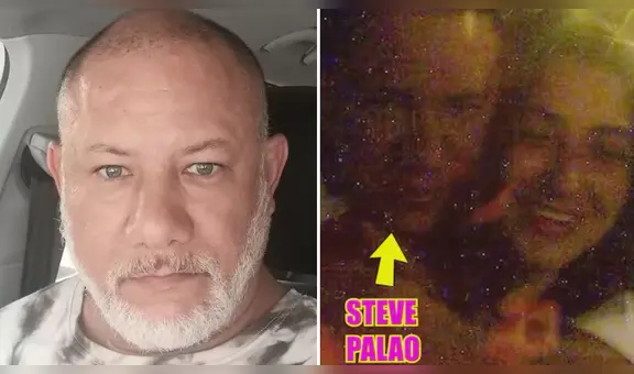 ¿Quién es Steve Palao? El padre de Said y Austin acusado por su expareja de no reconocer a una niña como su hija