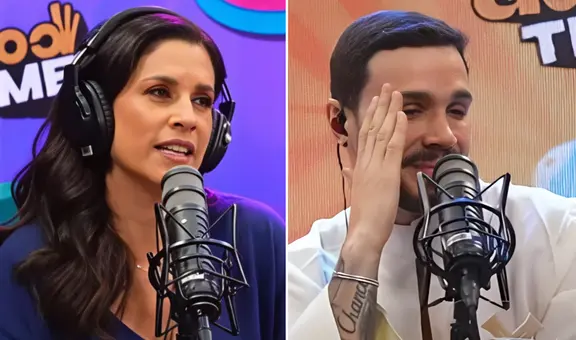 María Pía Copello chotea a Mario Irivarren tras negarse a ir a ‘Mande quien mande’: "Tampoco te iba a invitar"