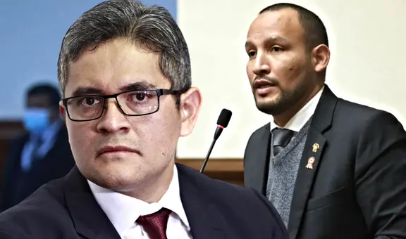 José Domingo Pérez a Alejandro Muñante: "Se construyen narrativas como la de un congresista inquilino del cine Tauro"