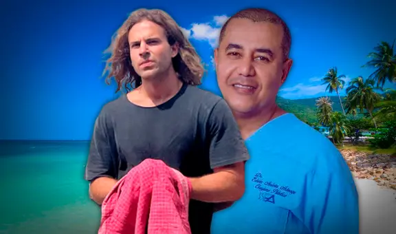 El trágico crimen del cirujano colombiano asesinado por Daniel Sancho en Tailandia: agresor busca librarse de su cadena perpetua