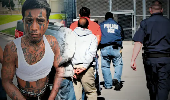 ICE arresta en Kansas a inmigrante mexicano deportado 4 veces de EEUU: extranjero tendría vínculos con una temida pandilla