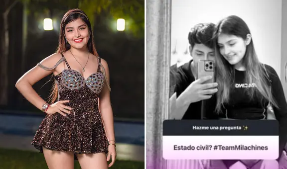 Milagros Díaz revela por primera vez cómo la enamoró el heredero de Corazón Serrano: “Es muy cariñoso”