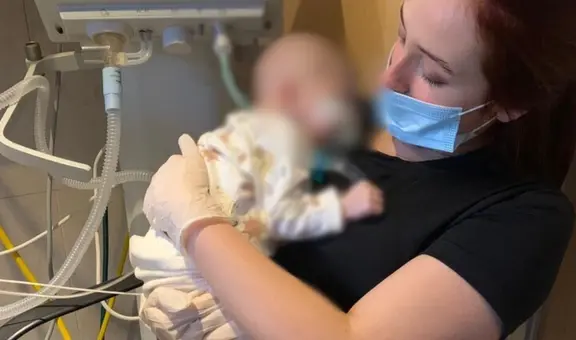 Bebé de tres meses fue tratado con fentanilo contaminado en un hospital de Argentina y vivirá con una secuela de por vida