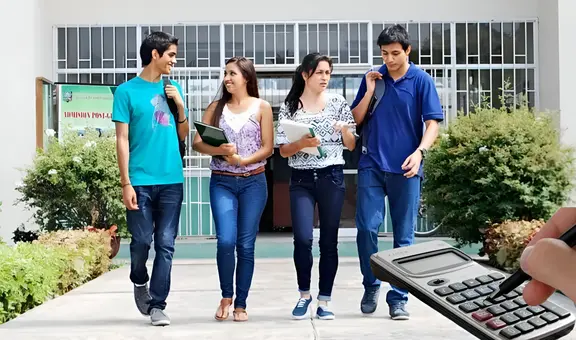 Estado ofrece préstamos para estudiantes con una tasa de interés de solo 4%, hasta cinco veces menor que en bancos