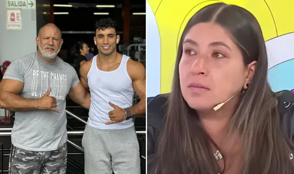 El fuerte comunicado de Steve Palao tras ser acusado por su expareja de ser un padre ausente: "No permitiré que se dañe mi honor"