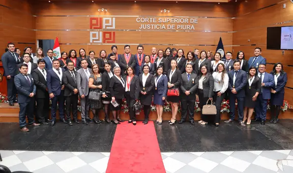 En el Día del Juez y la Jueza anuncian aplicación del modelo de Despacho Judicial Corporativo para Juzgados de Familia