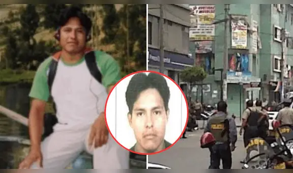 ¿Quién fue el 'Loco Bomba'?: conoce perfil del hombre que fue abatido tras asaltar y secuestrar una agencia del BBVA en Gamarra