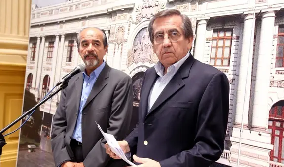 Jorge Del Castillo asegura que irá con Mauricio Mulder en la plancha presidencial del APRA: "Podemos ganar la elección"