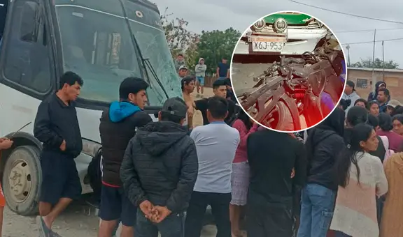 Joven padre muere tras impactar su motocicleta cuando iba a recoger a su pareja en Piura
