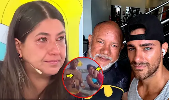 Mujer revela detalles de su relación con Steve Palao: cuánto duró y cómo fue su vínculo con la madre de su hija no reconocida