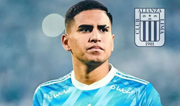 Alianza Lima a un paso de cerrar el fichaje de Gianfranco Chávez: los detalles de la negociación con Sporting Cristal
